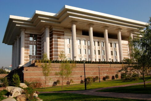 Казахский институт стратегических исследований